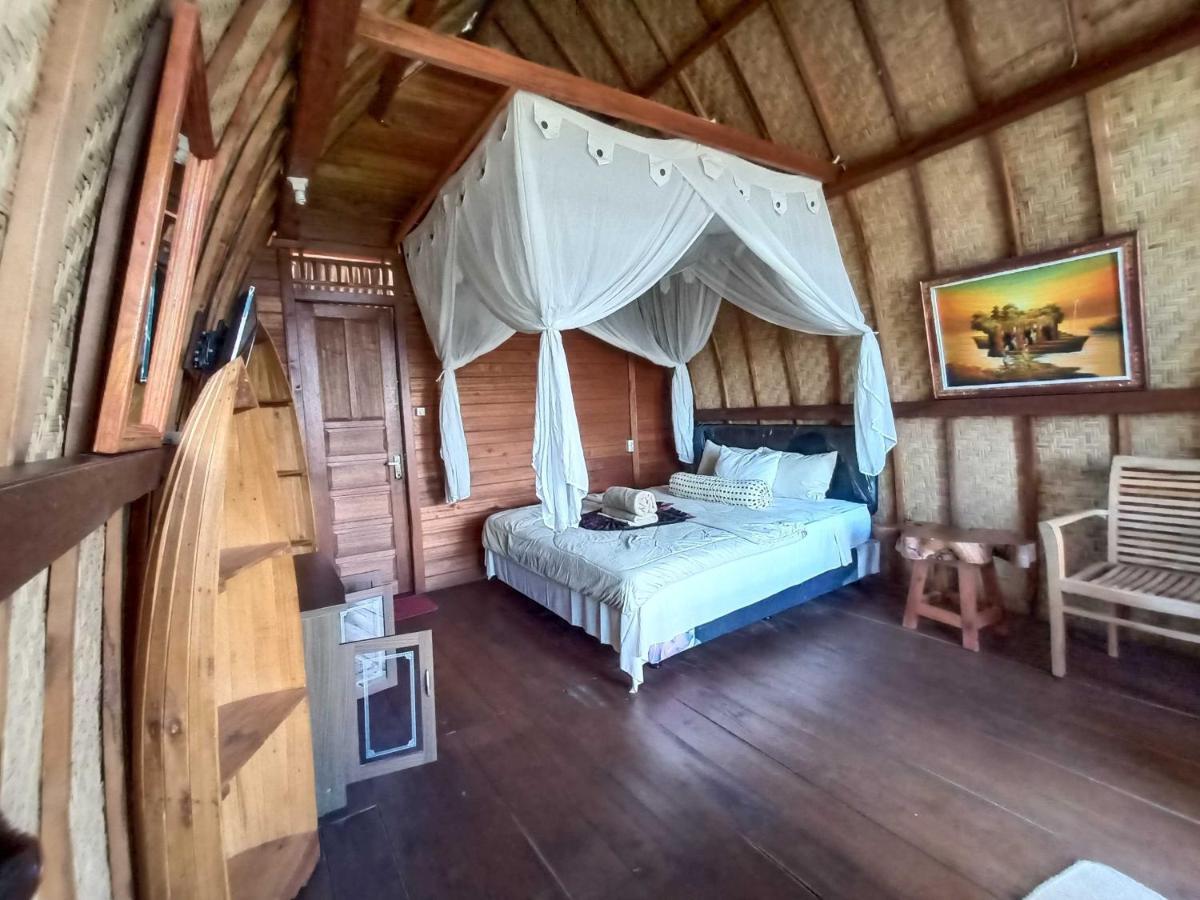 Tiing Bali Guest House Kubupenlokan Kültér fotó