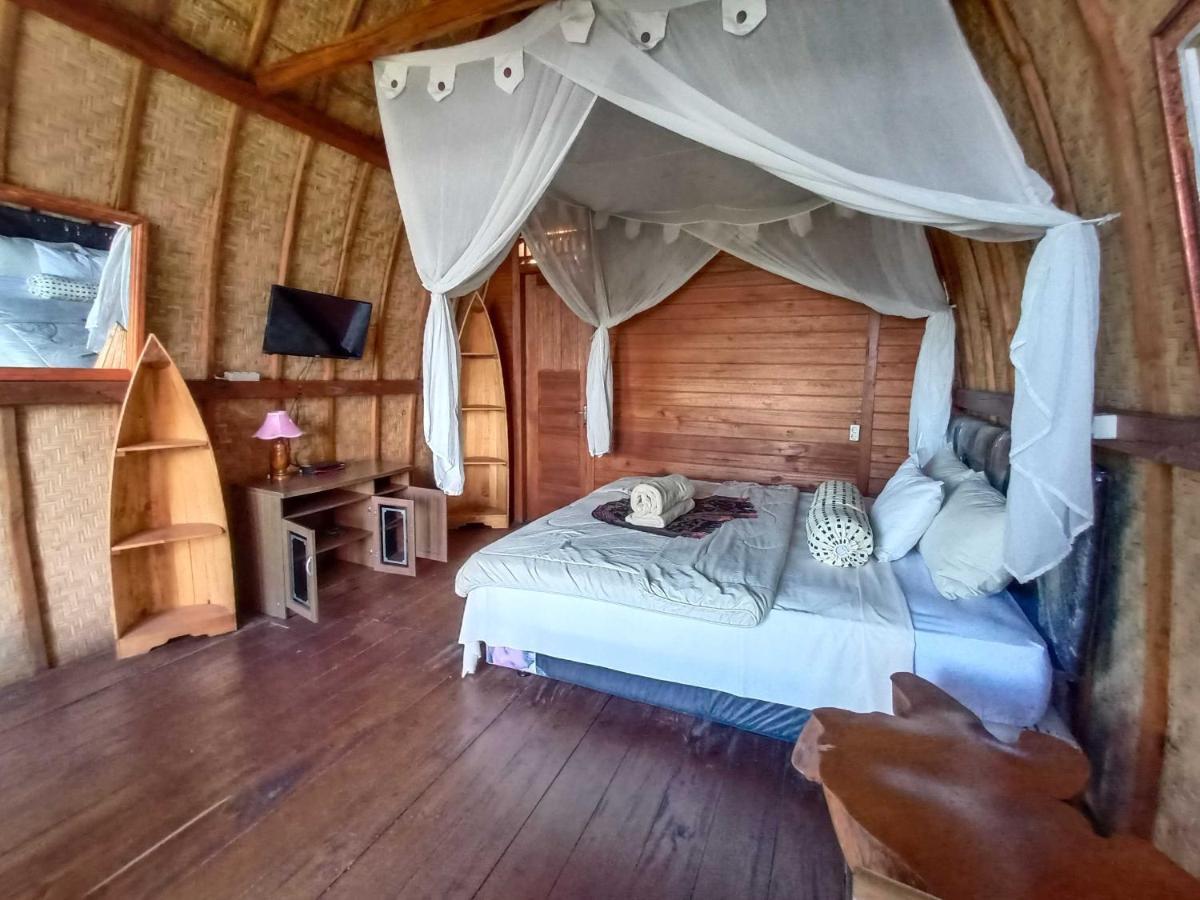 Tiing Bali Guest House Kubupenlokan Kültér fotó